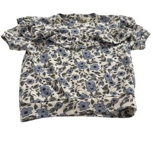Jessica Simpson 3T Floral Shirt